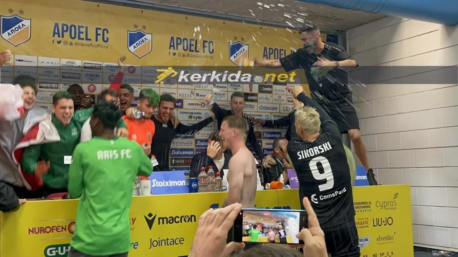 (ΒΙΝΤΕΟ/ΦΩΤΟΣ Kerkida) Ντου... στη διάσκεψη Σπιλέφσκι και χαμός!
