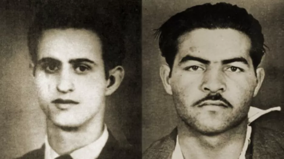 Οι Πορτοκαλί για τη θυσία των Καραολή και Δημητρίου