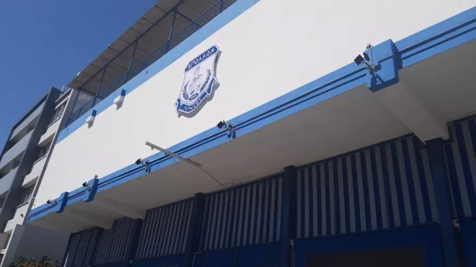 Σωματείο Απόλλων/8 Ιουνίου, αλλαγή σκυτάλης