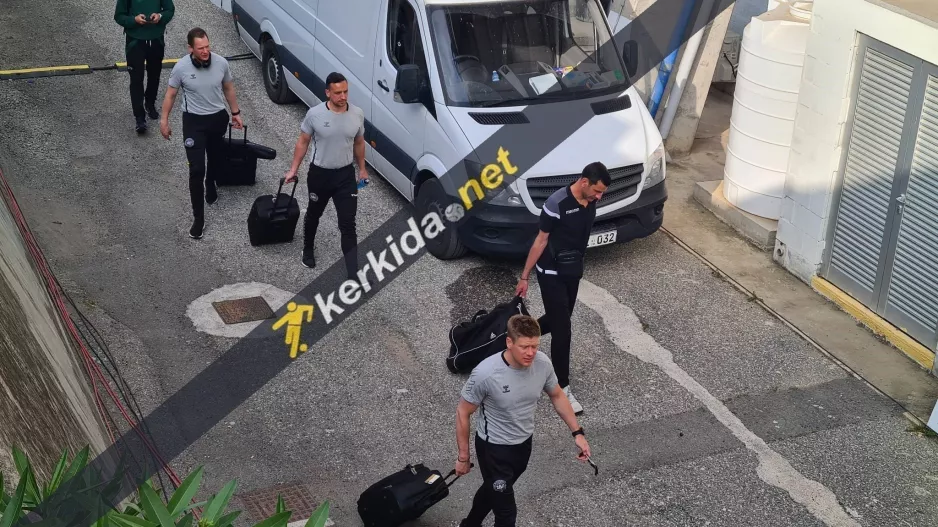 Τρεις Δανοί, δύο Κύπριοι και ένας Ιταλός