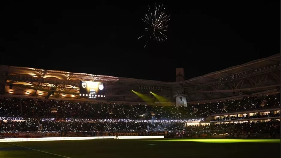 AEK/"Για να πάρει αυτό που της ανήκει δικαιωματικά- Και θα το πάρει"