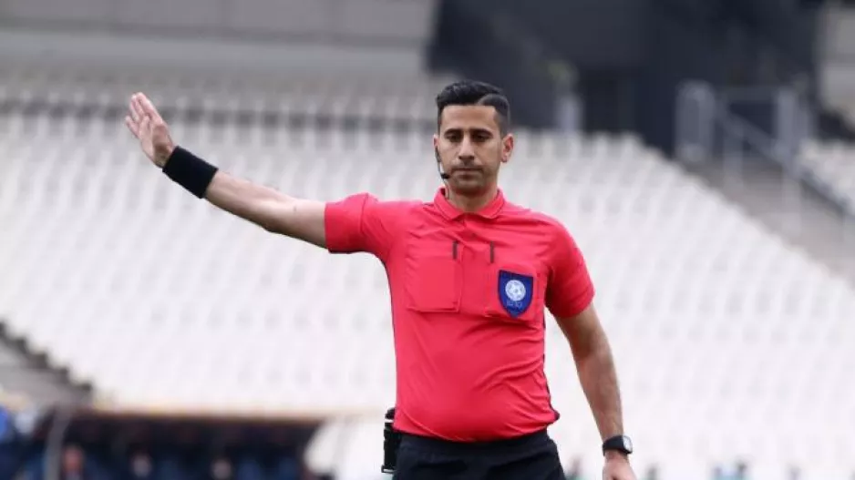 Ευαγγέλου στο ντέρμπι με Πορτογάλο στο VAR!