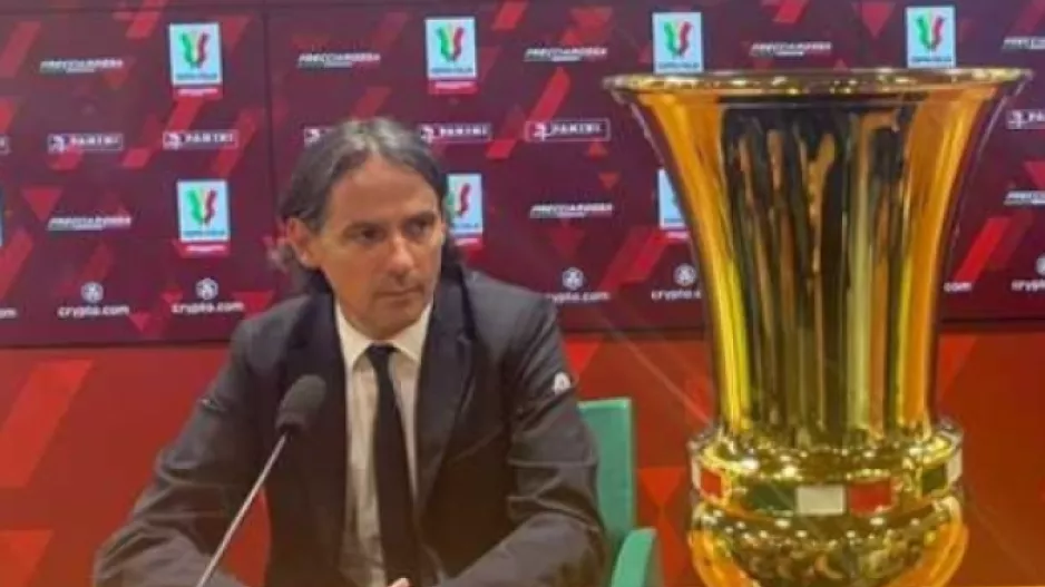 Ιντζάγκι: "Αντιμετωπίζουμε μία ομάδα αρκετά καλή ομάδα, ξέρουμε τι να περιμένουμε"