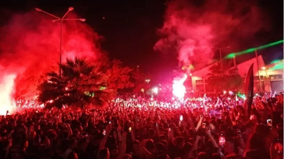 "Από θαύμα ζω" - Τι δήλωσε 23χρονος που ενεπλάκη σε τροχαίο μετά το πάρτι των χιλιάδων φοιτητών 