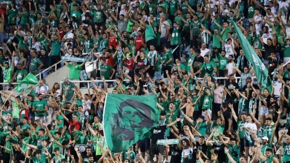"Μας χαροποίησε η είδηση της δημιουργίας νέου οργανωμένου οπαδικού συνόλου της Ομόνοιας"