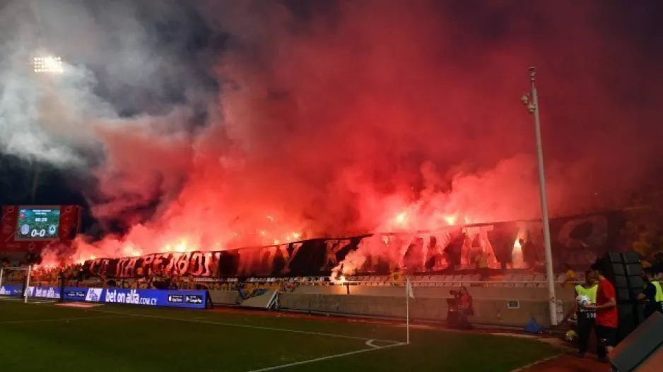 Μήνυμα ΣΥ.Φ.ΑΕΛ