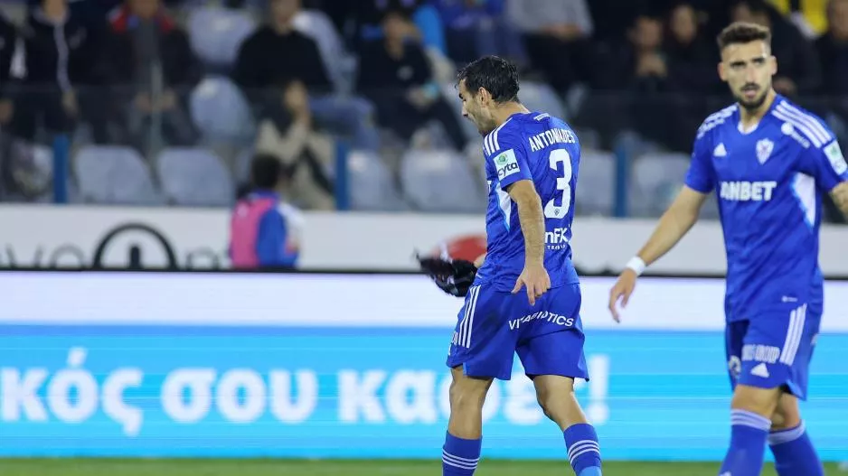 Σήμερα, ο Μάριος Αντωνιάδης