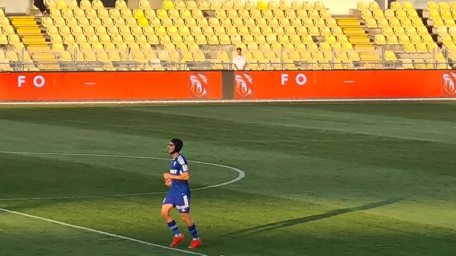Αντωνιάδης αντί Μπαϊσίνιο