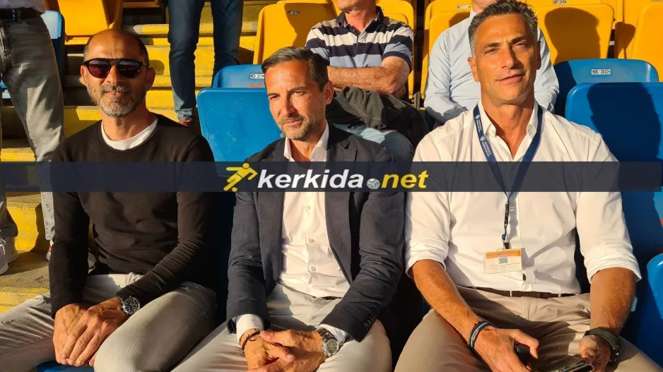 "Προχωρημένες οι επαφές με Τσινμπάουερ και Οκκά- Προτεραιότητα να κλείσει το διοικητικό"