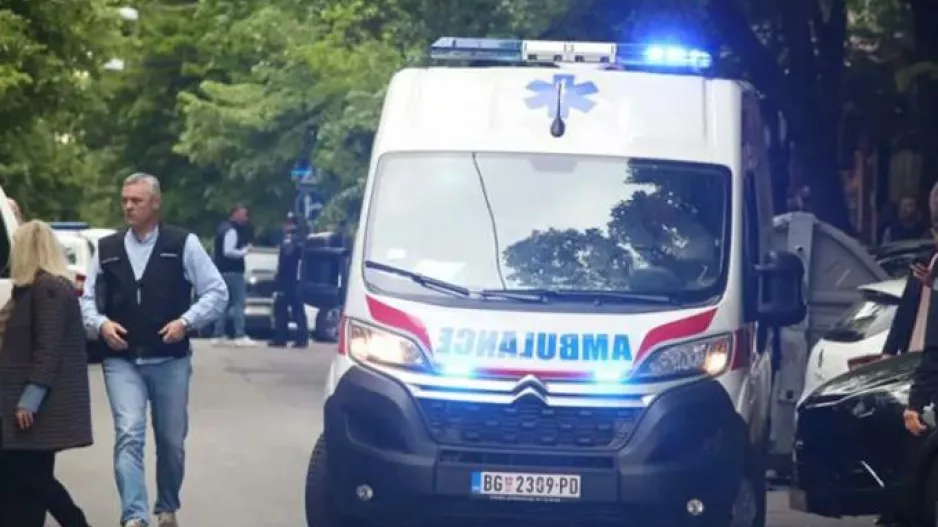 Μακελειό στο Βελιγράδι: Νεκροί 8 παιδιά και ο φύλακας του σχολείου