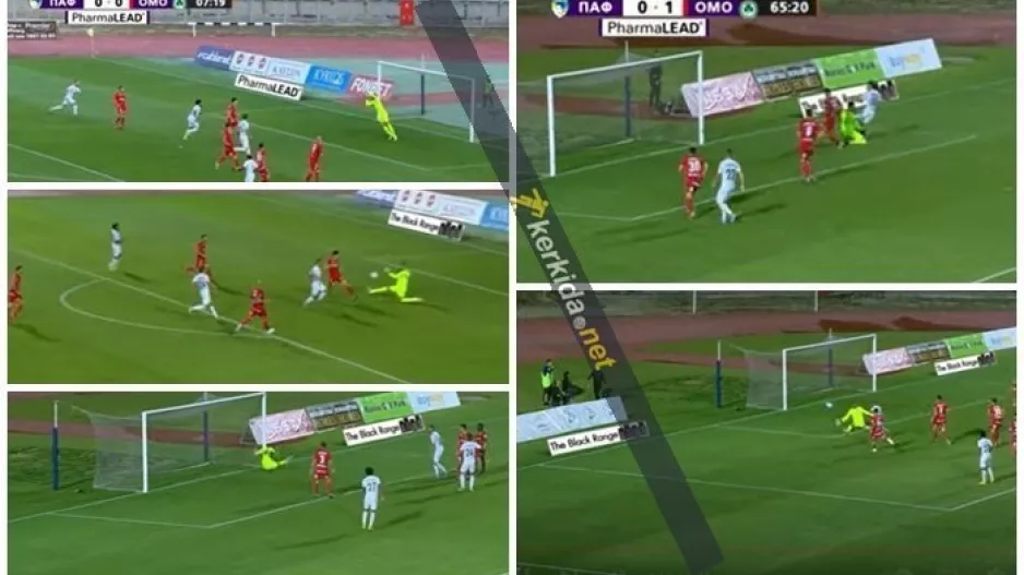 Φαμπιάνο... 1, 2, 3, 4 και 5!
