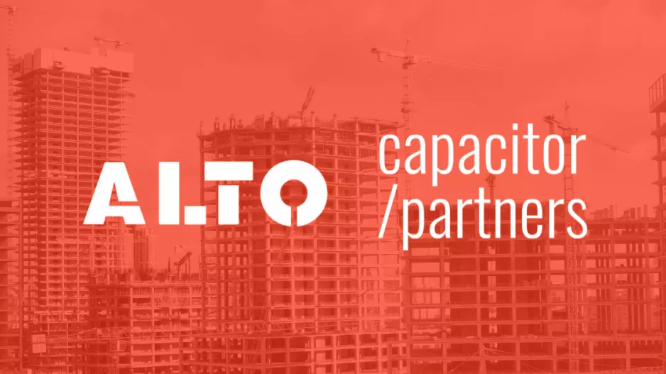 Η Capacitor Partners αναλαμβάνει τον ψηφιακό μετασχηματισμό της ALTO