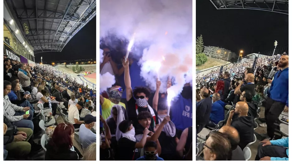 Φορτσάρουν για το φινάλε!