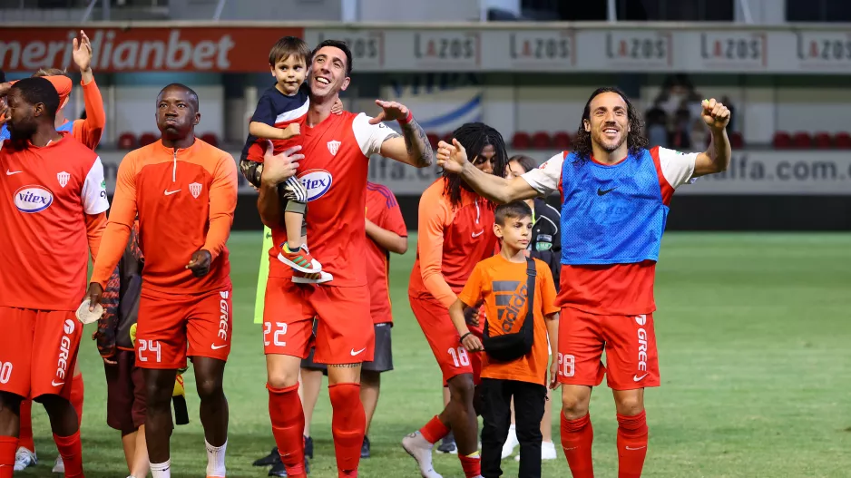 Έτσι έκλεισε τη σεζόν...