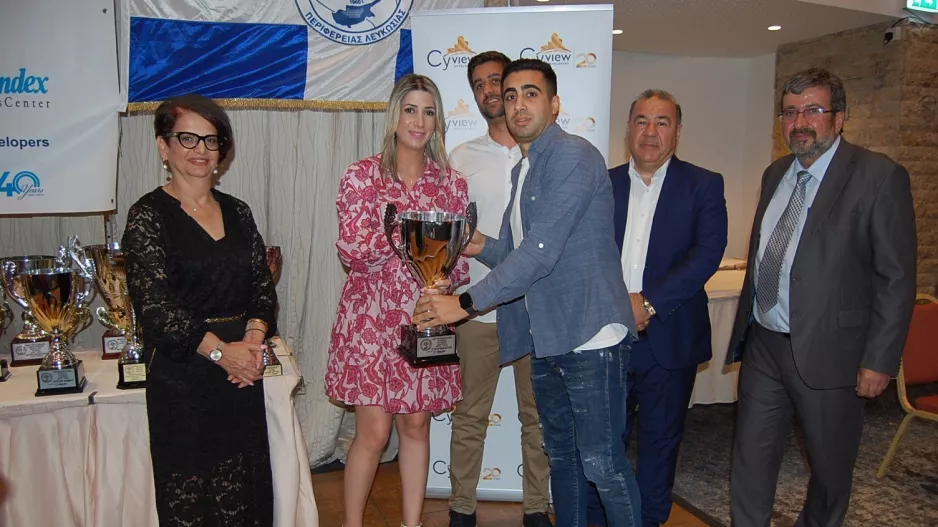 'Εγινε με επιτυχία η Ετήσια Εκδήλωση – Βραβεύσεις της ΕΠΟΠΛ 2022-2023