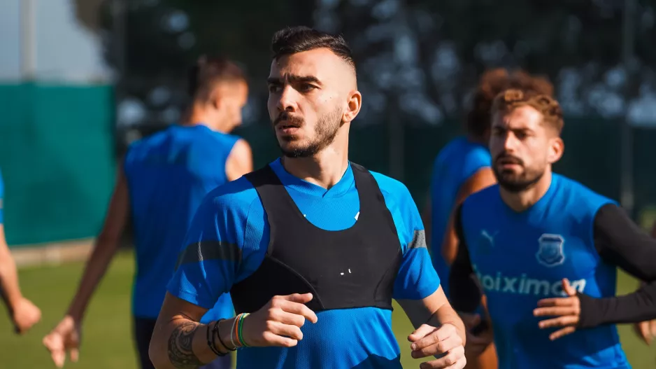 Απόλλων: Ανεβάζει εντάσεις ενόψει ΑΠΟΕΛ (φώτος)