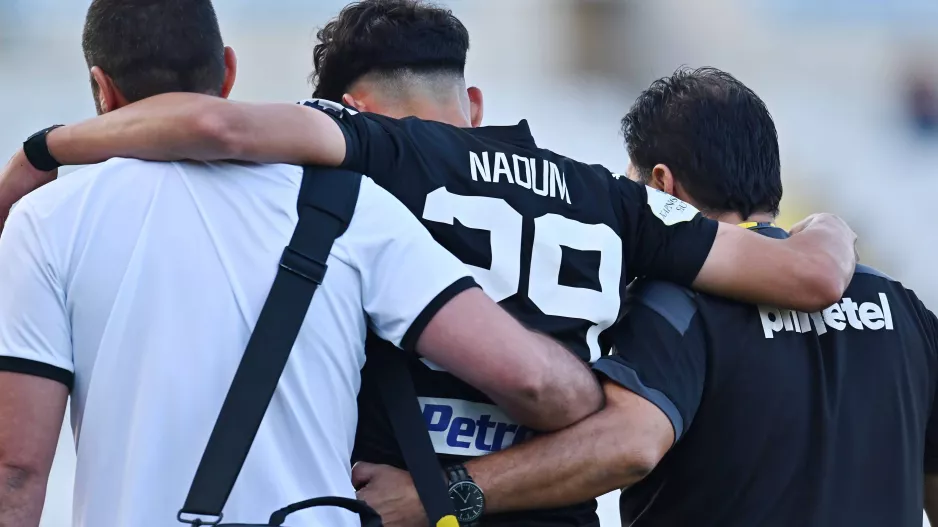 Μεγάλη ανησυχία για Ναούμ 