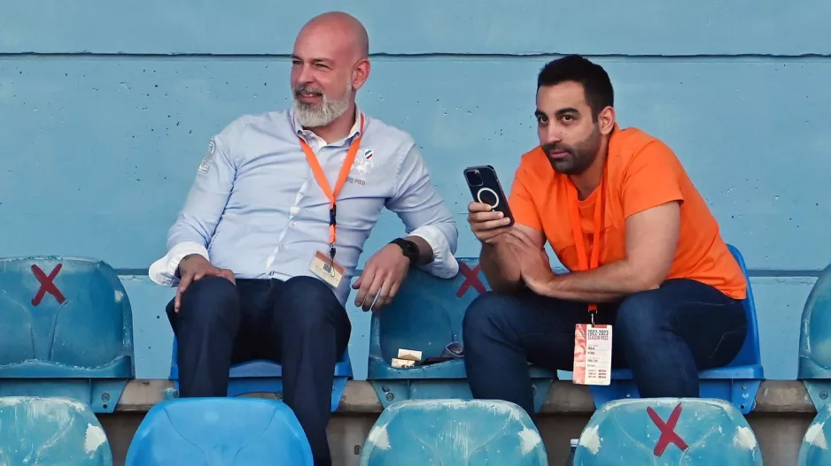 Τόνι με Πέτρο