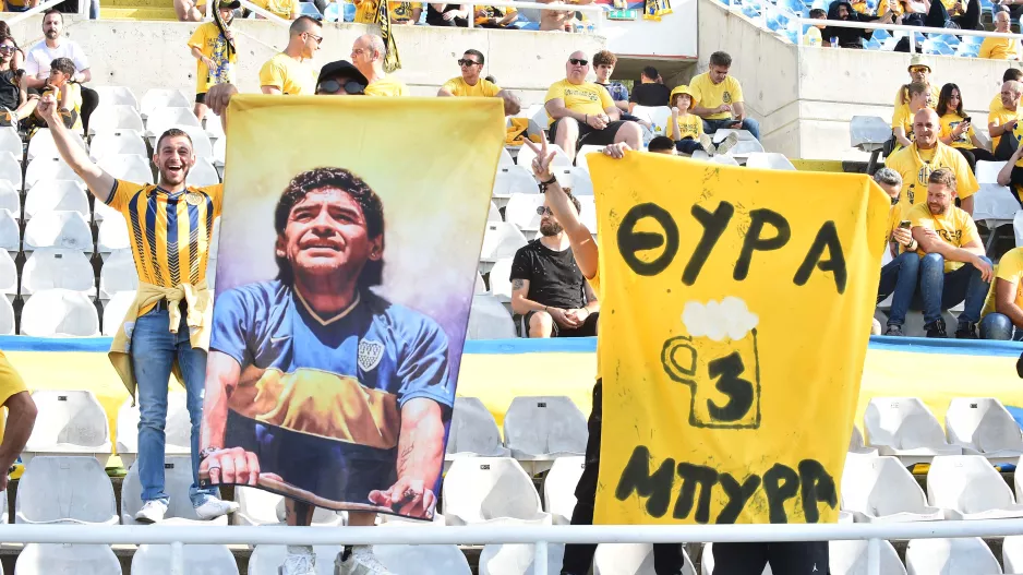 Diego Maradona!