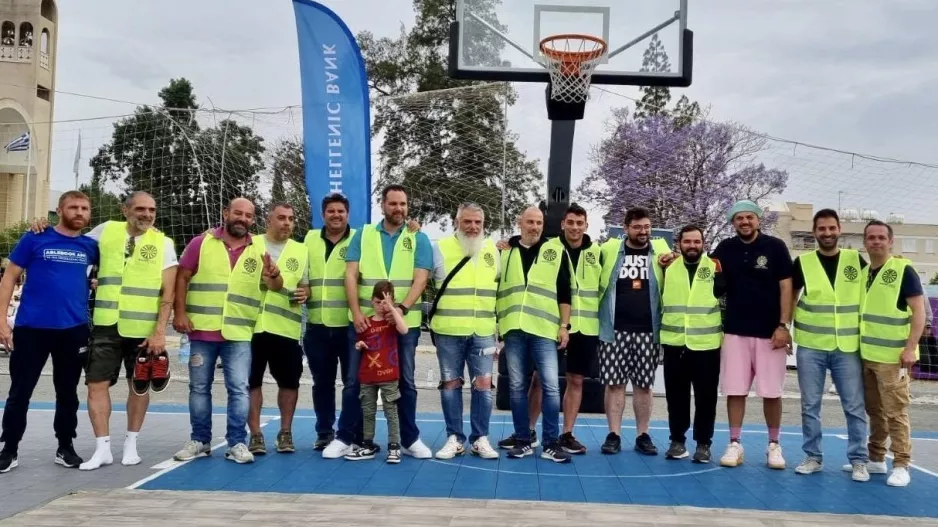 Με μεγάλη επιτυχία πραγματοποιήθηκε το Access City Festival Nicosia από το Enavsma Foundation