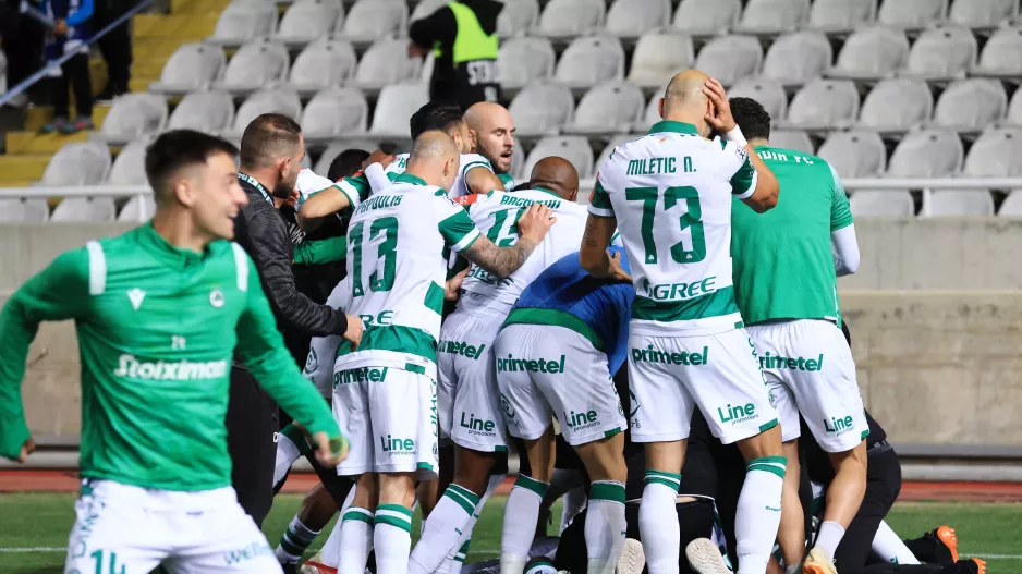 Mε "23" στον τελικό ο Σωφρόνης