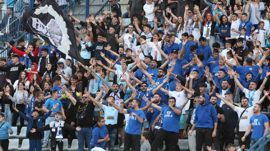 "Η Πάφος έχει απίστευτη προοπτική/Eίμαι σίγουρος ότι ο κόσμος θα αυξηθεί κι άλλο"