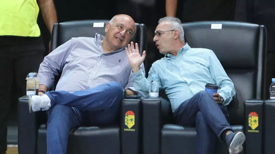 Τελικός με Αβέρωφ! 