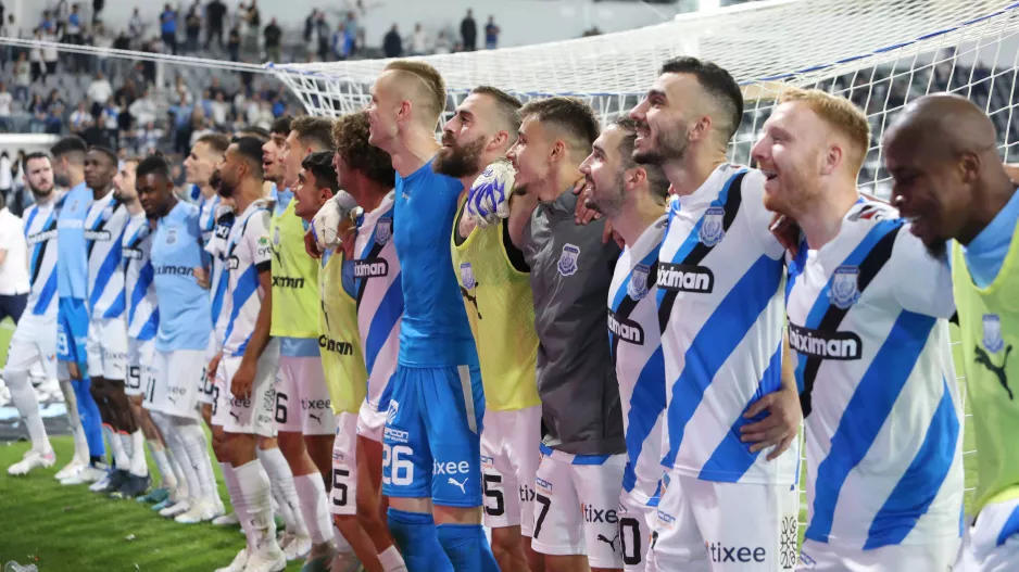 Στην εποχή Αντόνε... η 3η φορά!