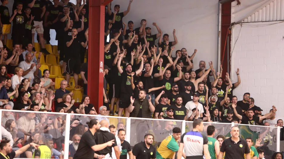 Larnaka Guardians/Game-5