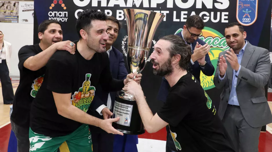 Ξανά οι δύο τους