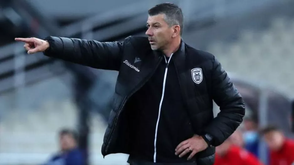 Πάμπλο Γκαρσία: «Φέτος τελειώνει το συμβόλαιό μου με τον ΠΑΟΚ»