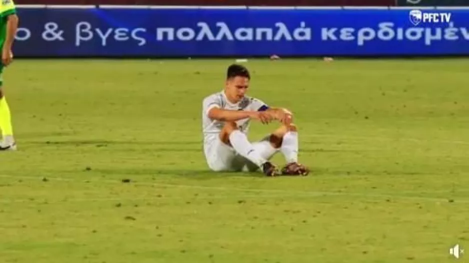 H κάμερα από... μέσα/Πάφος FC