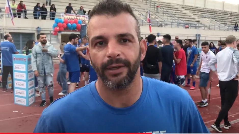 Οι δηλώσεις του Τοπ Σκόρερ (βίντεο)