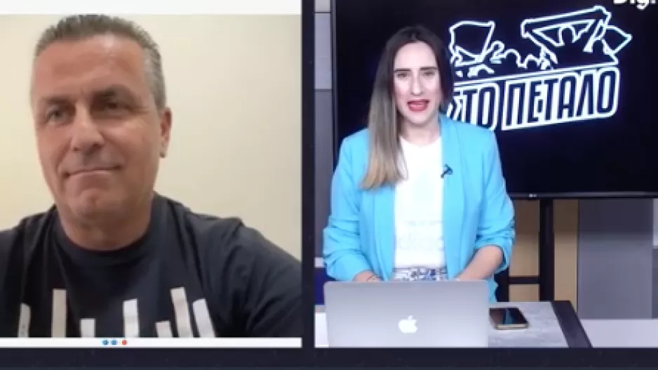 Τσολάκης/Αν... με ΑΕΛ και με Καρμιώτισσα