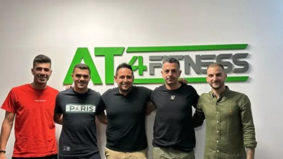 Πάρτι και... δυνατή πεντάδα!
