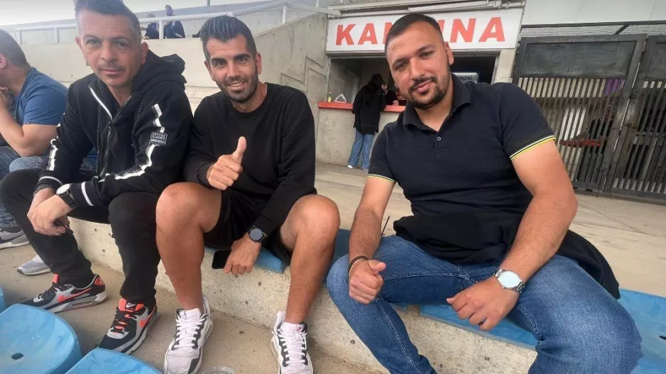 Ωραία παρέα!