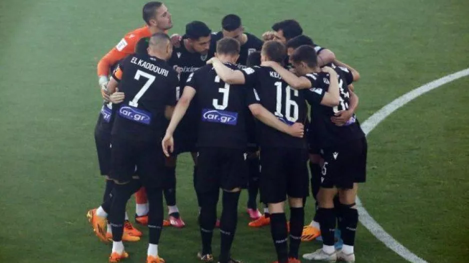Σε επιφυλακή ο ΠΑΟΚ μετά το θέμα κορονοϊού στον Παναθηναϊκό!