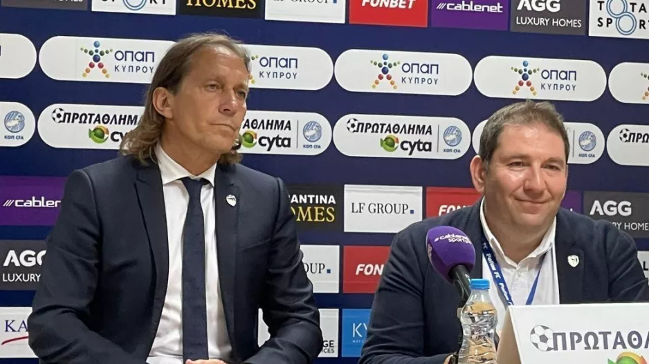 "Πρέπει να αναλύσουμε όλες τις αποφάσεις του διαιτητή/Αγαπώ την Πάφο"