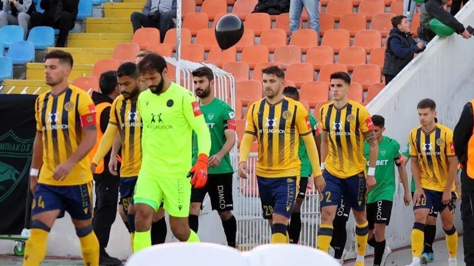 Ζημιά 2.6 εκατομμυρίων η ΑΕΛ