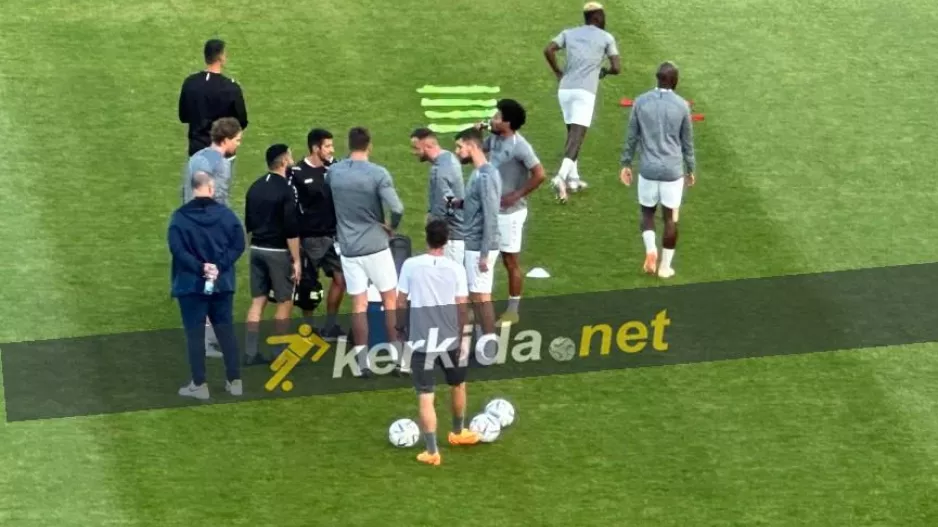 Η εντεκάδα της Πάφου/ Μέσα ο Μπρούνο