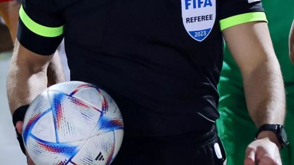 Ορισμοί διαιτητών (17/05)