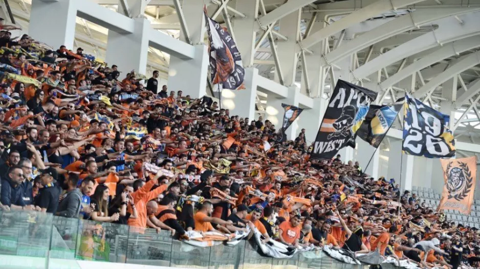 Ανακοινώθηκε το... αναμενόμενο sold out