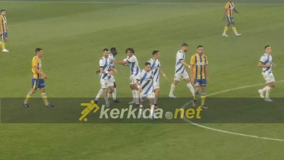 Ισοφάρισε ο Απόλλωνας - Τρίτο σερί με ΑΠΟΕΛ ο Πίττας!