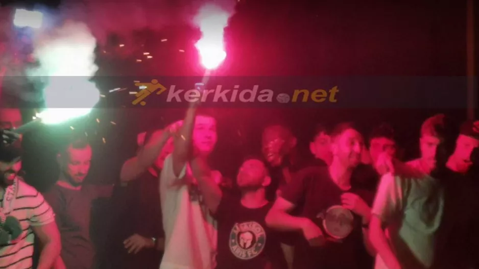 Κορύφωση με: "Άρης - Λαός - Πρωτάθλημα" (Βίντεο - Kerkida)