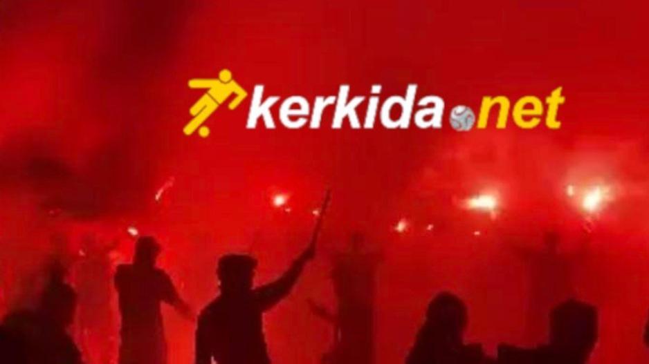 "Κάηκε" η Λάρνακα στα πανηγύρια των νταμπλούχων (Βίντεο-Kerkida)