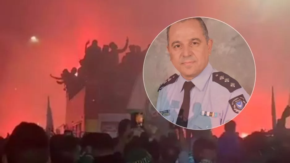 Δήλωση για δακρυγόνα στο λεωφορείο: "Δεν ρίξαμε χημικά εκεί, πήραν λάθος δρομολόγιο" 