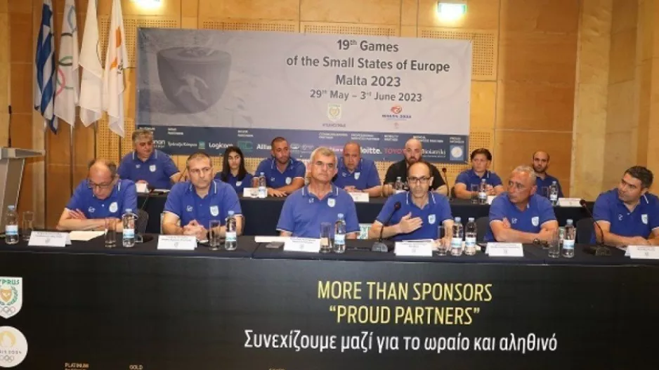 19οι ΑΜΚΕ «Μάλτα 2023» ΚΟΕ : Με αριθμό ρεκόρ 187 αθλητών σε 10 αγωνίσματα
