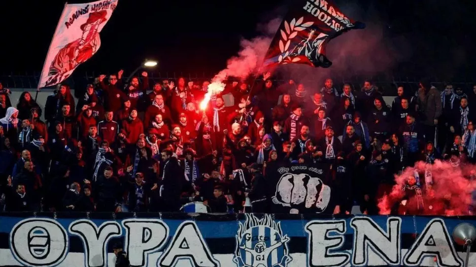 "Τελευταία στροφή, τελευταία παράσταση, ίδια και περισσότερη τρέλα"!