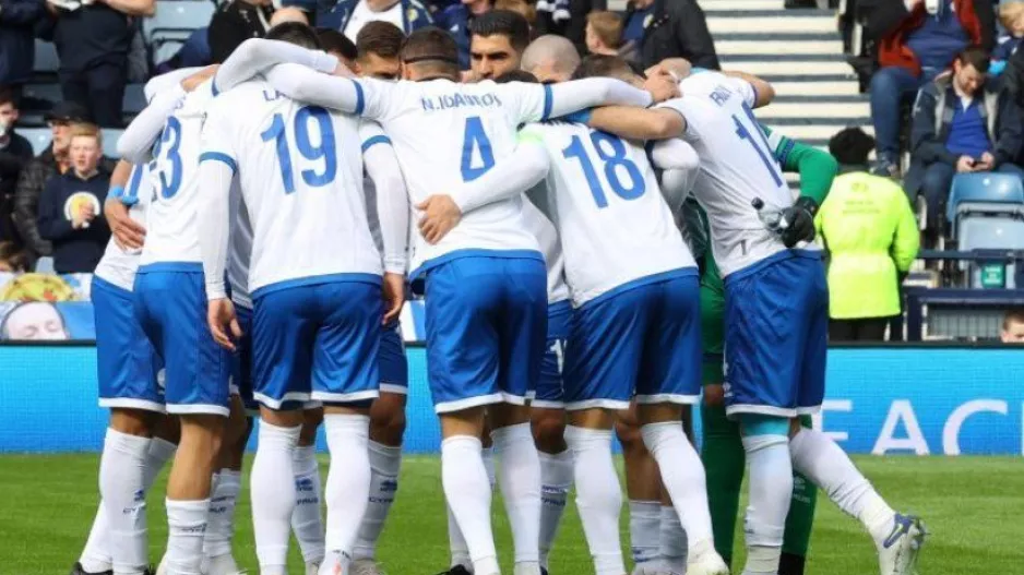 Η κλήση της Εθνικής για τους αγώνες με Γεωργία και Νορβηγία