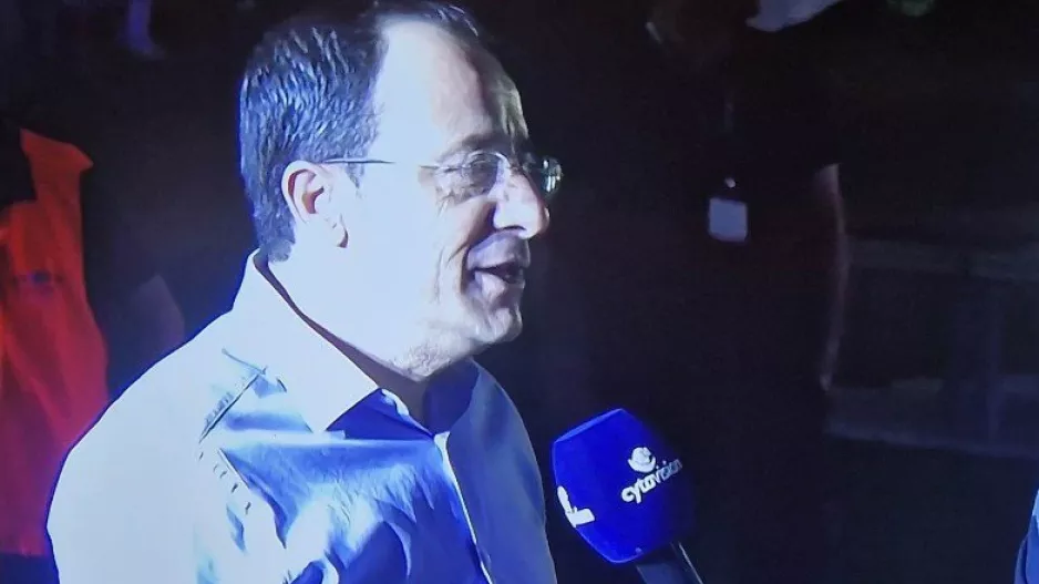 ΠτΔ/ "Ζούμε στην πράξη το... τζαι μια φορά ο Άρης/ ΟΧΙ άλλους φακέλους"